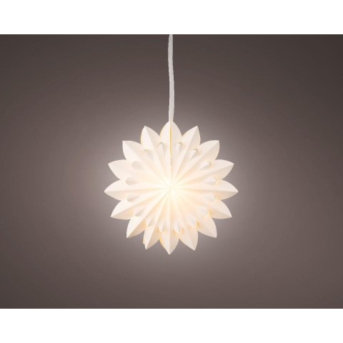 STELLA DI CARTA LED D.40CM.